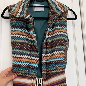 Missoni Vest